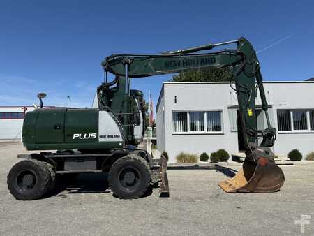 Mobiele graafmachines 2009 New Holland Construction MH-Plus (5)