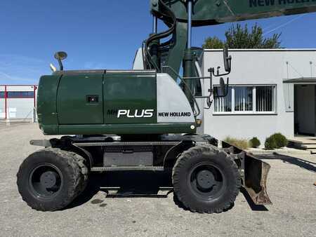 Mobiele graafmachines 2009 New Holland Construction MH-Plus (6)