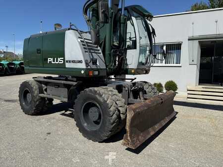 Mobiele graafmachines 2009 New Holland Construction MH-Plus (8)