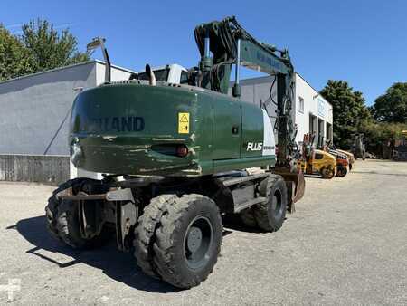 Mobiele graafmachines 2009 New Holland Construction MH-Plus (9)