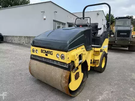 Kombiwalze 2012 BOMAG BW 138 AC-5 (2)
