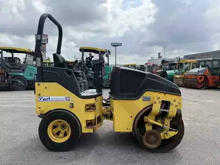 Kombiwalze 2012 BOMAG BW 138 AC-5 (5)