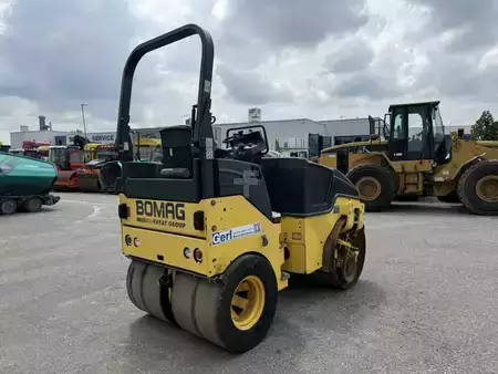 Kombiwalze 2012 BOMAG BW 138 AC-5 (7)