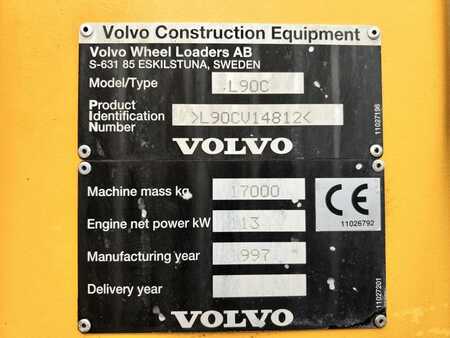 Volvo L 90 C