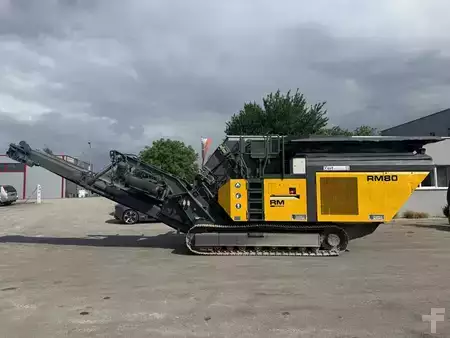 Other 2010 RUBBLE MASTER RM 80 GO (1)
