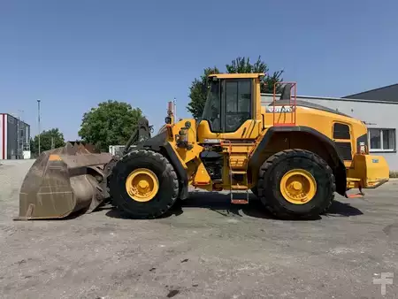 Chargeuse sur pneus 2022 Volvo L 180 H (1)