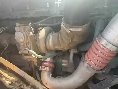 Chargeuse sur pneus 2022 Volvo L 180 H (11)