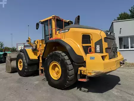 Chargeuse sur pneus 2022 Volvo L 180 H (3)