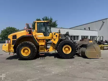 Chargeuse sur pneus 2022 Volvo L 180 H (4)