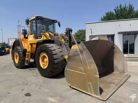 Chargeuse sur pneus 2022 Volvo L 180 H (5)