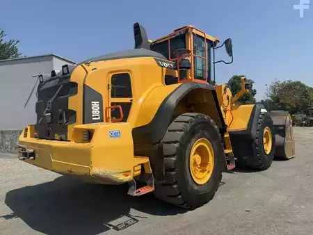 Chargeuse sur pneus 2022 Volvo L 180 H (6)
