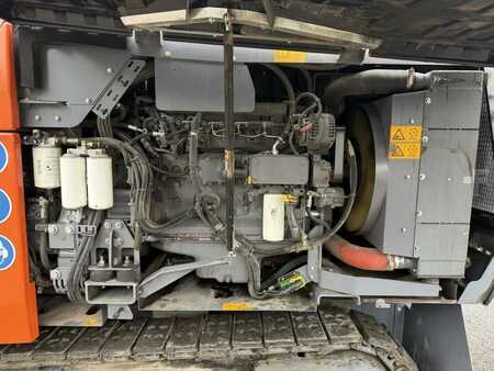 Kerékburkoló 2017 VÖGELE MT 3000-2i Offset (13)