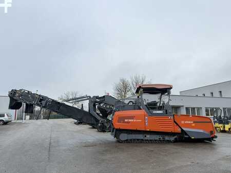 Kerékburkoló 2017 VÖGELE MT 3000-2i Offset (6)