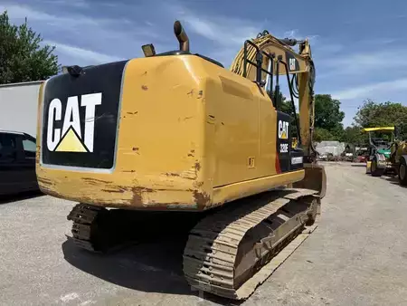 Escavadora de rastos 2014 Caterpillar 320 E (6)
