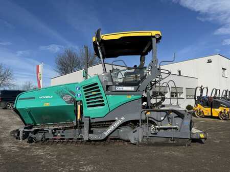 Finisseurs sur roues 2016 VÖGELE Super 1800-3 i (1)