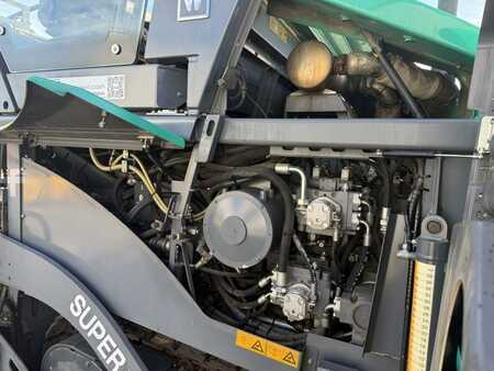 Finisseurs sur roues 2016 VÖGELE Super 1800-3 i (11)