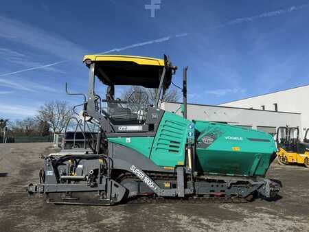 Finisseurs sur roues 2016 VÖGELE Super 1800-3 i (4)