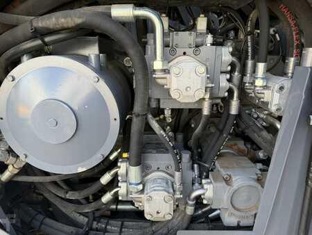 Finisseurs sur roues 2016 VÖGELE Super 1800-3 i (9)