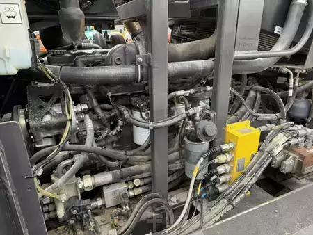 Grader 2012 New Holland Construction F 106.7 A (12)