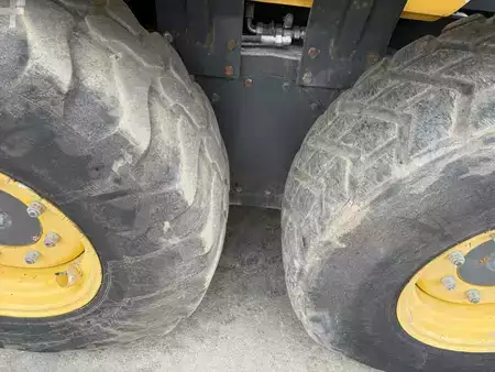 Grader 2012 New Holland Construction F 106.7 A (13)