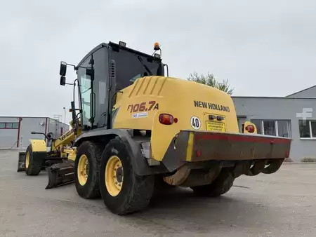 Grader 2012 New Holland Construction F 106.7 A (3)