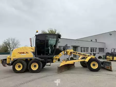 Grader 2012 New Holland Construction F 106.7 A (4)