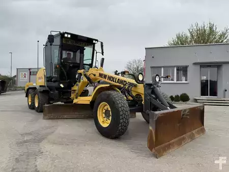 Grader 2012 New Holland Construction F 106.7 A (5)