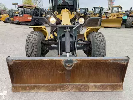 Grader 2012 New Holland Construction F 106.7 A (6)