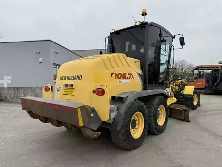 Grader 2012 New Holland Construction F 106.7 A (7)