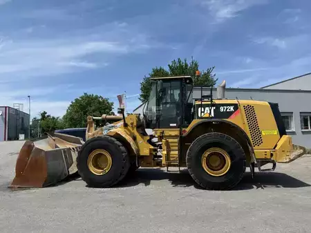 Hjullaster 2013 Caterpillar 972 K (1)