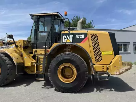 Hjullaster 2013 Caterpillar 972 K (2)
