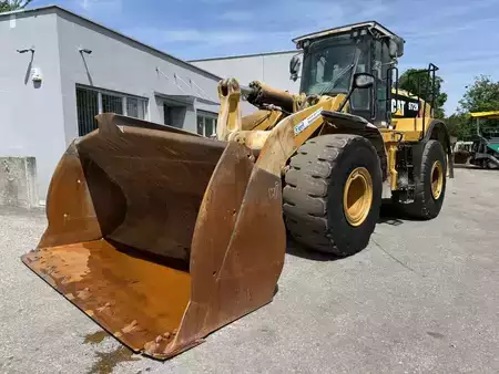 Hjullaster 2013 Caterpillar 972 K (3)