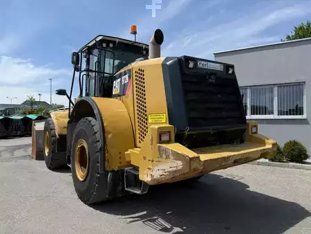 Hjullaster 2013 Caterpillar 972 K (4)