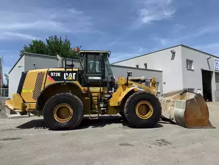 Hjullaster 2013 Caterpillar 972 K (5)