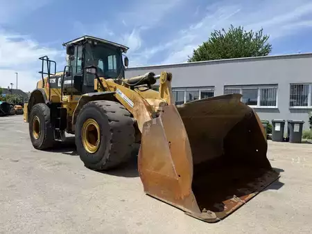 Hjullaster 2013 Caterpillar 972 K (7)