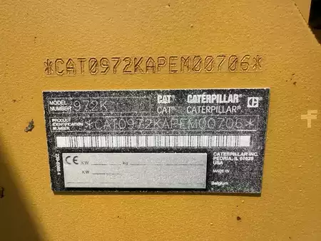 Hjullaster 2013 Caterpillar 972 K (9)