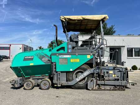 Finišery 2006 VÖGELE Super 1803-1 Ty: 07.83 (1)