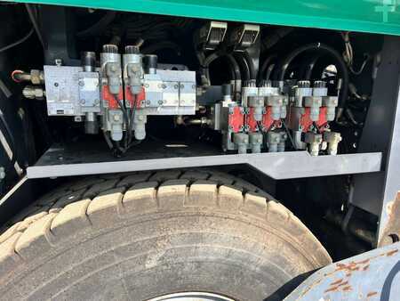 Finišery 2006 VÖGELE Super 1803-1 Ty: 07.83 (12)