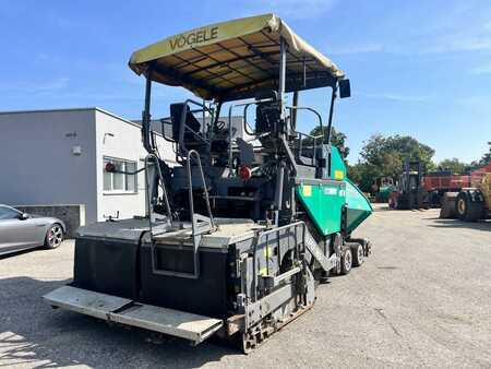 Finišery 2006 VÖGELE Super 1803-1 Ty: 07.83 (7)