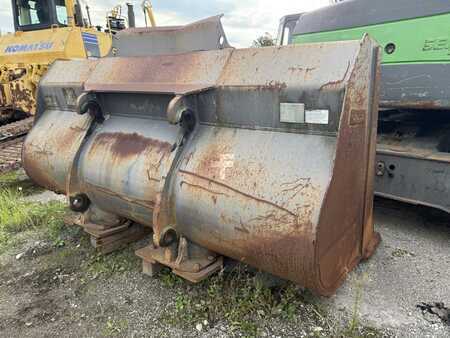 Carregadeira de rodas 2017 Volvo Schaufel 4,2 m³ (2)