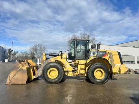 Kolové nakladače 2012 Caterpillar 972 K (1)