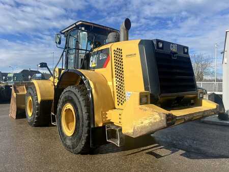 Kolové nakladače 2012 Caterpillar 972 K (3)