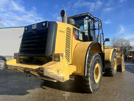 Kolové nakladače 2012 Caterpillar 972 K (6)