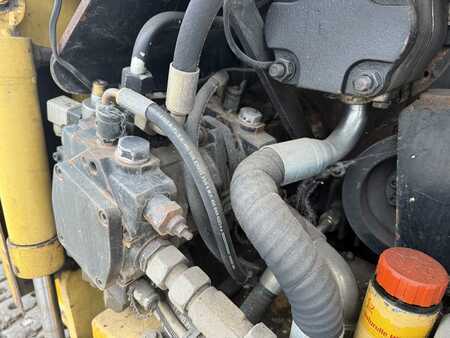 Adoquines de ruedas 0 Dynapac F 5 C (12)