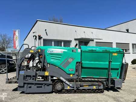 Hjulutläggare 2015 VÖGELE Super 800-3i (5)