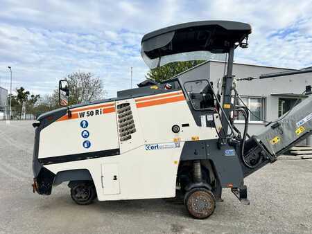 Koude recycler 2017 WIRTGEN W 50 RI (2)