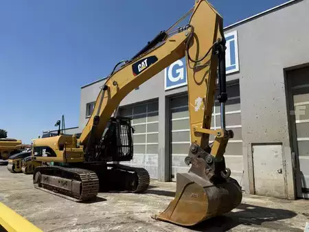 Koparki gąsienicowe 2011 Caterpillar 336 D (5)