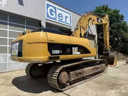 Koparki gąsienicowe 2011 Caterpillar 336 D (6)
