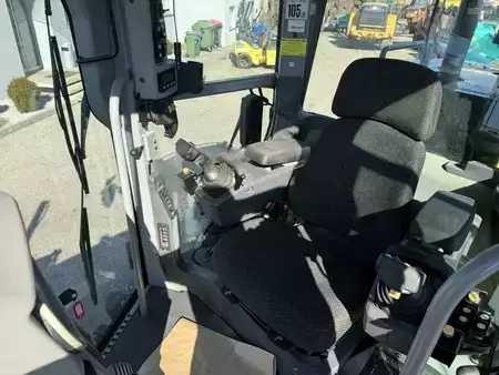 Równiarki 2009 Caterpillar 120 M (10)