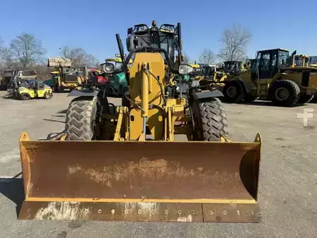 Równiarki 2009 Caterpillar 120 M (4)